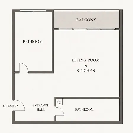 아파트 Excelsior Panoramic View With Garage 자다르