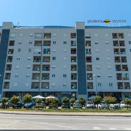 아파트 Excelsior Panoramic View With Garage *